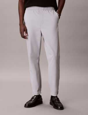 Мужские брюки Calvin Klein Tech Classic Pull-On Pants — фото 4