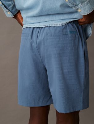 Seersucker Shorts | Calvin Klein