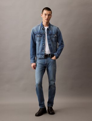 Slim Fit COOLMAX® Jeans, Vintage Tide