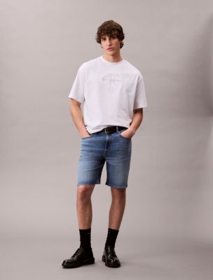 Standard Denim COOLMAX® Shorts , Vintage Tide