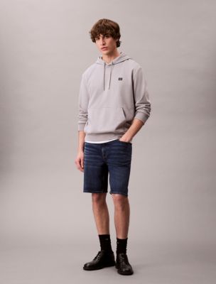 Standard Denim COOLMAX® Shorts , Dark Cyclone