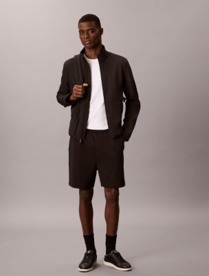 Ponte Tech Shorts, Black