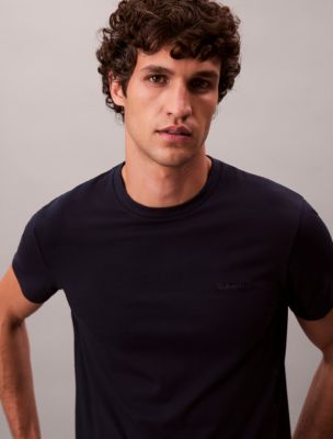 Liquid Touch Slim T-Shirt , Dark Sapphire
