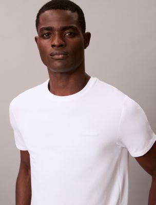 Liquid Touch Slim T-Shirt , Bright White