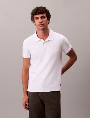 Liquid Touch Polo Shirt, Bright White