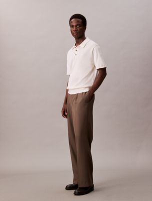Supima Cotton Polo Shirt | Calvin Klein
