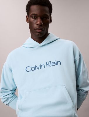 Standard Logo Terry Hoodie, Stratosphere