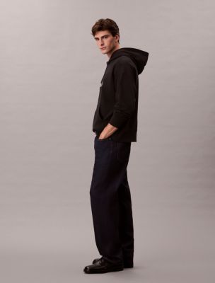 Мужские худи Calvin Klein Standard Logo Terry — фото 3