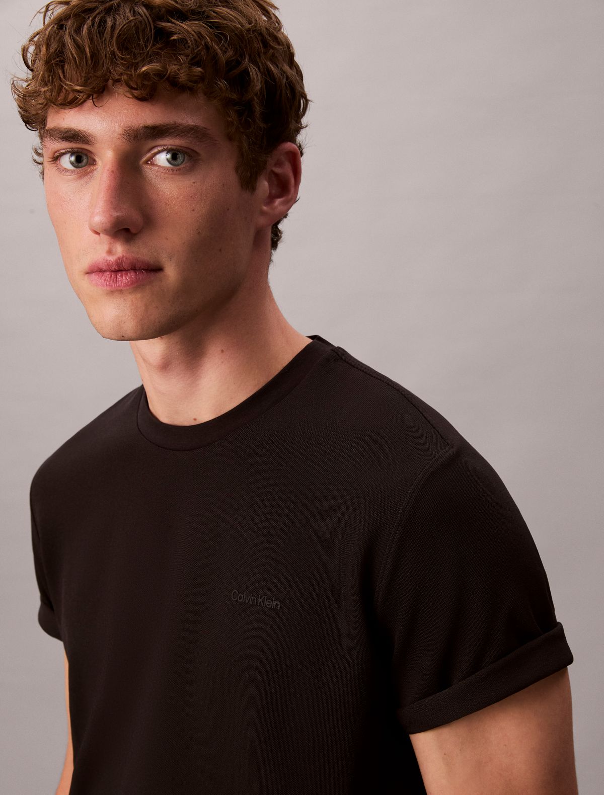 Tech Pique T-Shirt