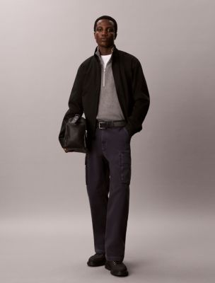 Tech Quarter Zip Sweater - thumbnail 4