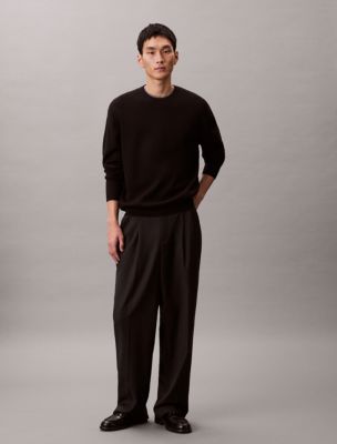 Мужские свитеры Calvin Klein Tech Knit Relaxed Sweater — фото 3