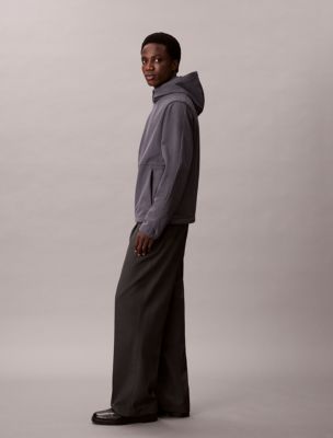 Hooded Softshell Zip Jacket | Calvin Klein