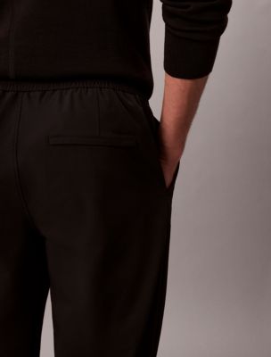 Мужские брюки Calvin Klein Tech Dobby Elastic Jogger Pants — фото 4