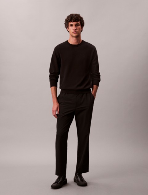 Мужские брюки Calvin Klein Tech Dobby Elastic Jogger Pants
