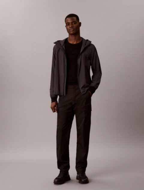 Мужские брюки Calvin Klein Tech Stretch Standard Straight Cargo Pants