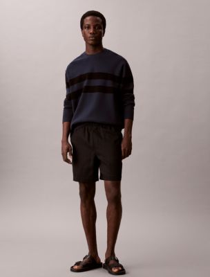 Мужские свитеры Calvin Klein Tech Knit Stripe Sweater — фото 2
