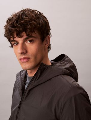 Мужские куртки Calvin Klein Nylon Windbreaker Jacket — фото 3