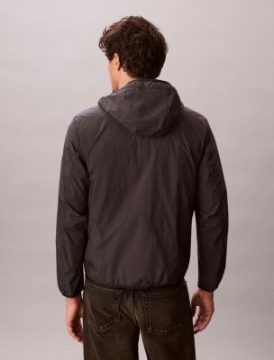 Мужские куртки Calvin Klein Nylon Windbreaker Jacket — фото 4