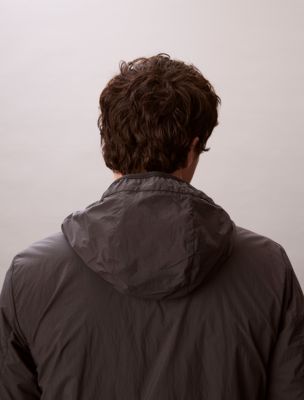 Мужские куртки Calvin Klein Nylon Windbreaker Jacket — фото 6
