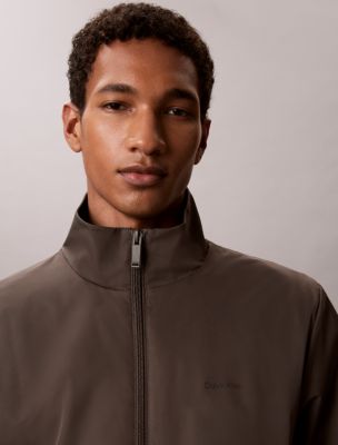 Мужские куртки Calvin Klein Matte Windbreaker Jacket — фото 2