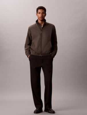 Мужские куртки Calvin Klein Matte Windbreaker Jacket — фото 4