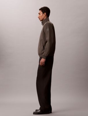 Мужские куртки Calvin Klein Matte Windbreaker Jacket — фото 5