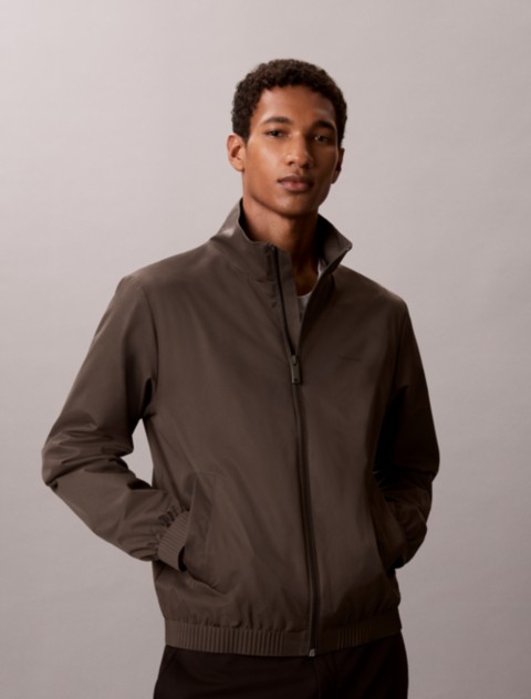 Мужские куртки Calvin Klein Matte Windbreaker Jacket