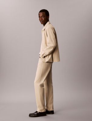 Straight Stretch 5-Pocket Pants - thumbnail 4