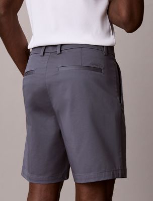Мужские шорты Calvin Klein Cotton Stretch Straight Shorts — фото 2