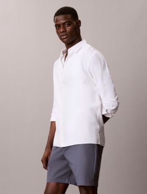 Мужские шорты Calvin Klein Cotton Stretch Straight Shorts — фото 5