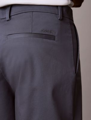 Мужские шорты Calvin Klein Cotton Stretch Straight Shorts — фото 6