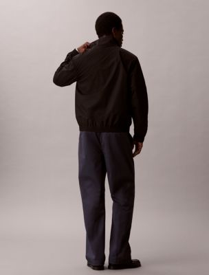 Мужские брюки Calvin Klein Baggy Cotton Stretch Pants — фото 5