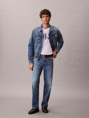 90s Straight Jeans, Greenwood