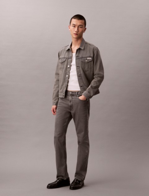 Мужские джинсы Calvin Klein Slim Straight Jeans