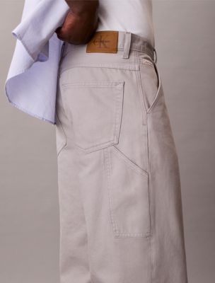 Мужские джинсы Calvin Klein 90s Straight Carpenter Jeans — фото 4