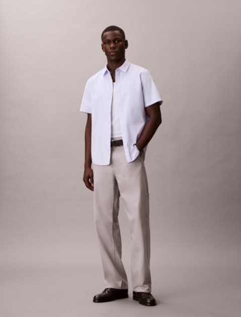 Мужские джинсы Calvin Klein 90s Straight Carpenter Jeans