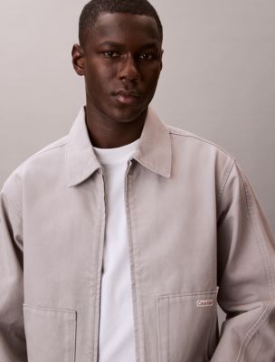 Classic Workwear Jacket | Calvin Klein