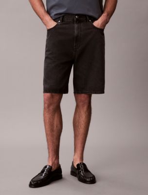 Мужские шорты Calvin Klein 90s Denim Shorts — фото 4