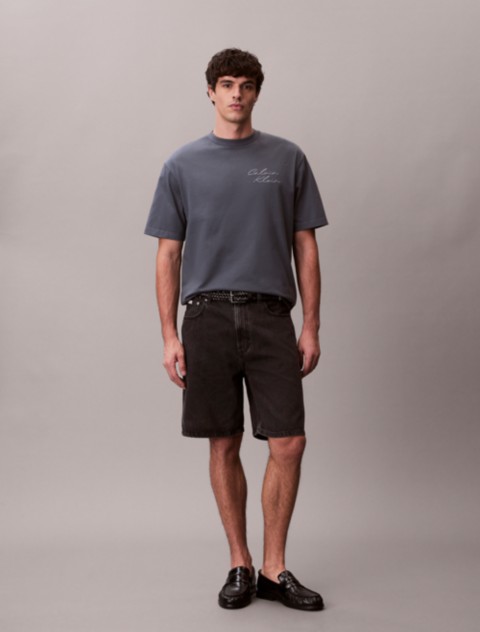 Мужские шорты Calvin Klein 90s Denim Shorts