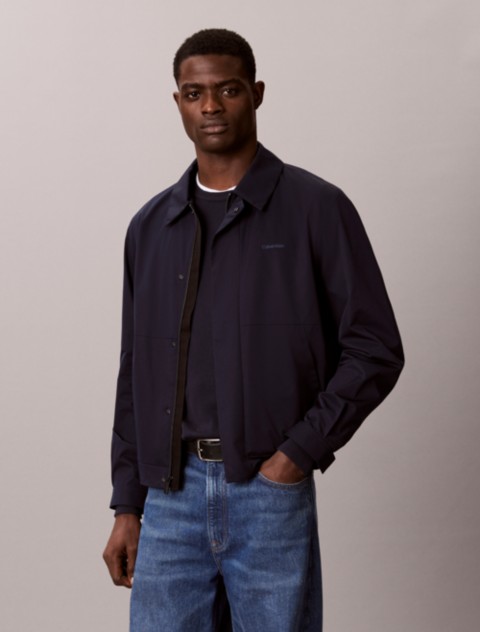Мужские куртки Calvin Klein Nylon Classic Blouson Jacket