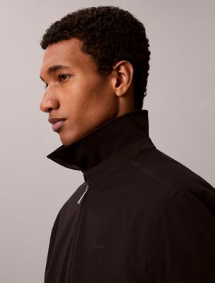 Мужские куртки Calvin Klein Matte Full Zip Jacket — фото 3