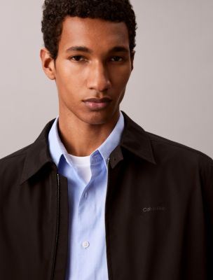 Мужские куртки Calvin Klein Matte Full Zip Jacket — фото 6