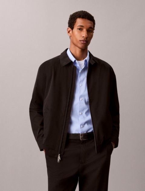 Мужские куртки Calvin Klein Matte Full Zip Jacket