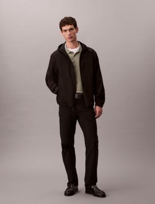 Мужские куртки Calvin Klein Tech Windbreaker Jacket — фото 2