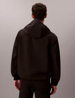 Мужские куртки Calvin Klein Tech Windbreaker Jacket — фото 4