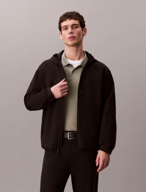 Мужские куртки Calvin Klein Tech Windbreaker Jacket