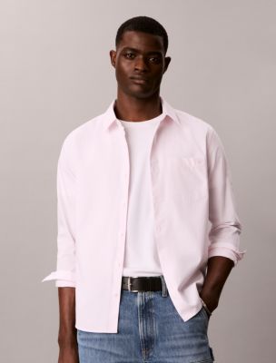 Oxford Classic Button-Down Shirt, Ballet Slipper