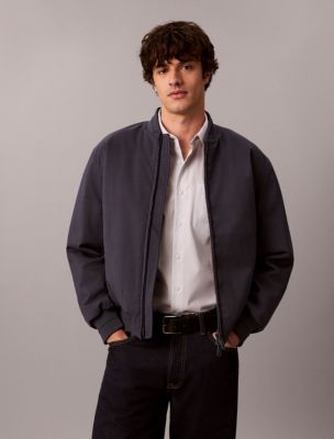 Мужские рубашки Calvin Klein Yarn-Dyed Windowpane Stretch Button-Down Shirt — фото 5