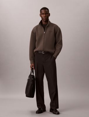 Мужские куртки Calvin Klein Cooling Spacer Zip Jacket — фото 2