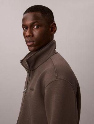 Мужские куртки Calvin Klein Cooling Spacer Zip Jacket — фото 3